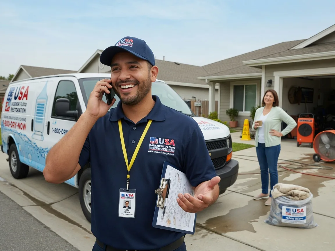 Basement Flood Cleanup Grady, NM FAQs